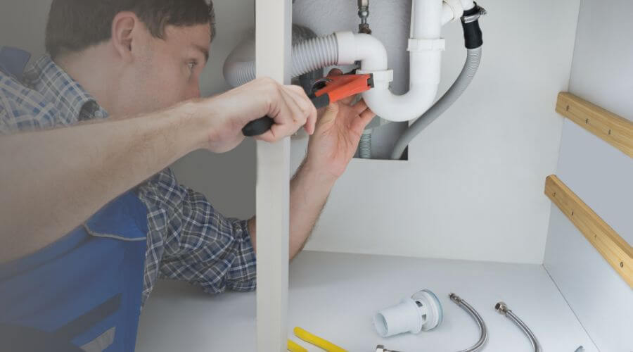 Local annual plumbing maintenance in Uneeda, WV